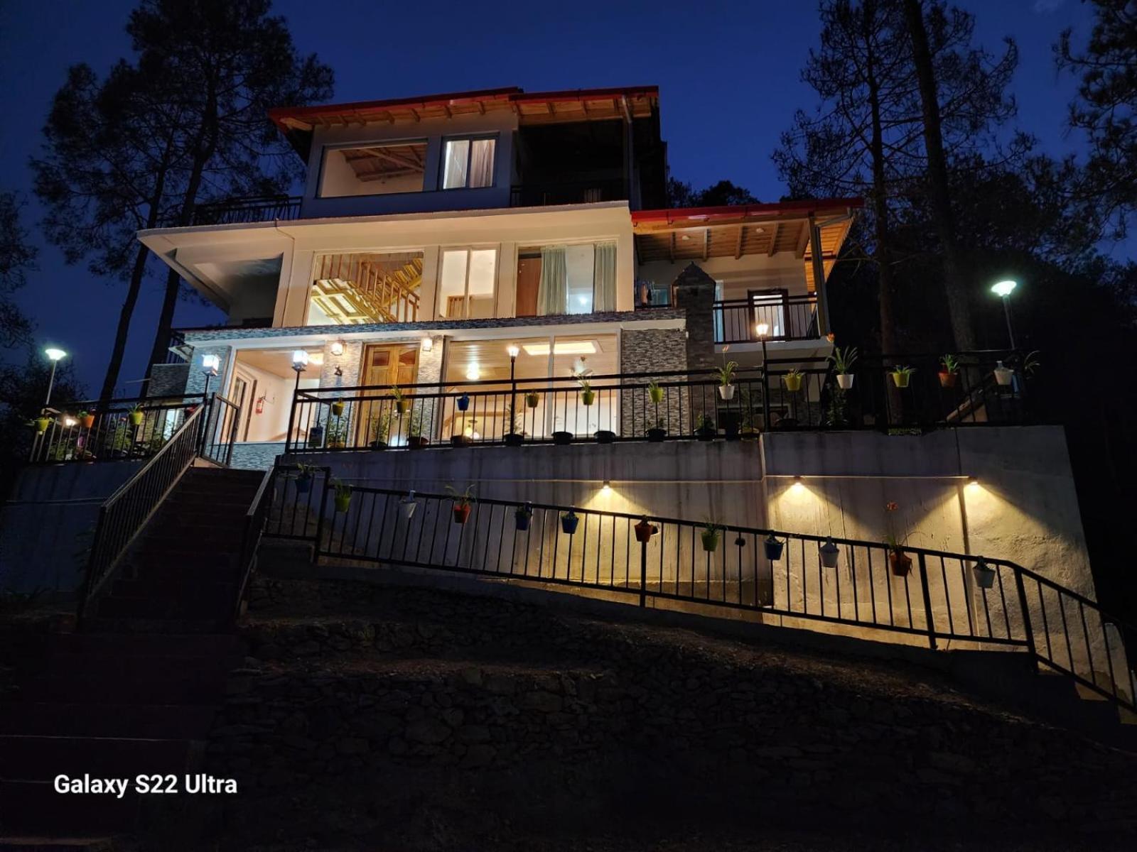 Nandini Cottage, A Premium Boutique Homestay Ranikhet Exterior foto