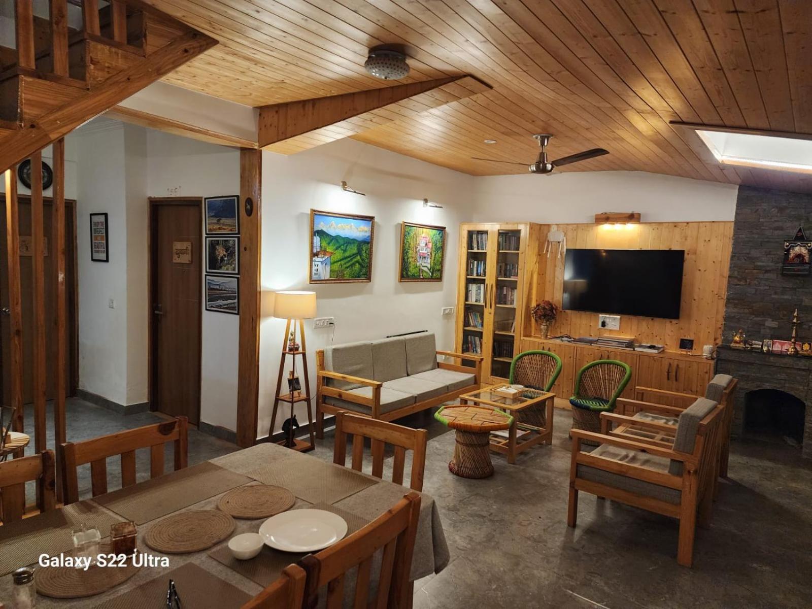 Nandini Cottage, A Premium Boutique Homestay Ranikhet Exterior foto