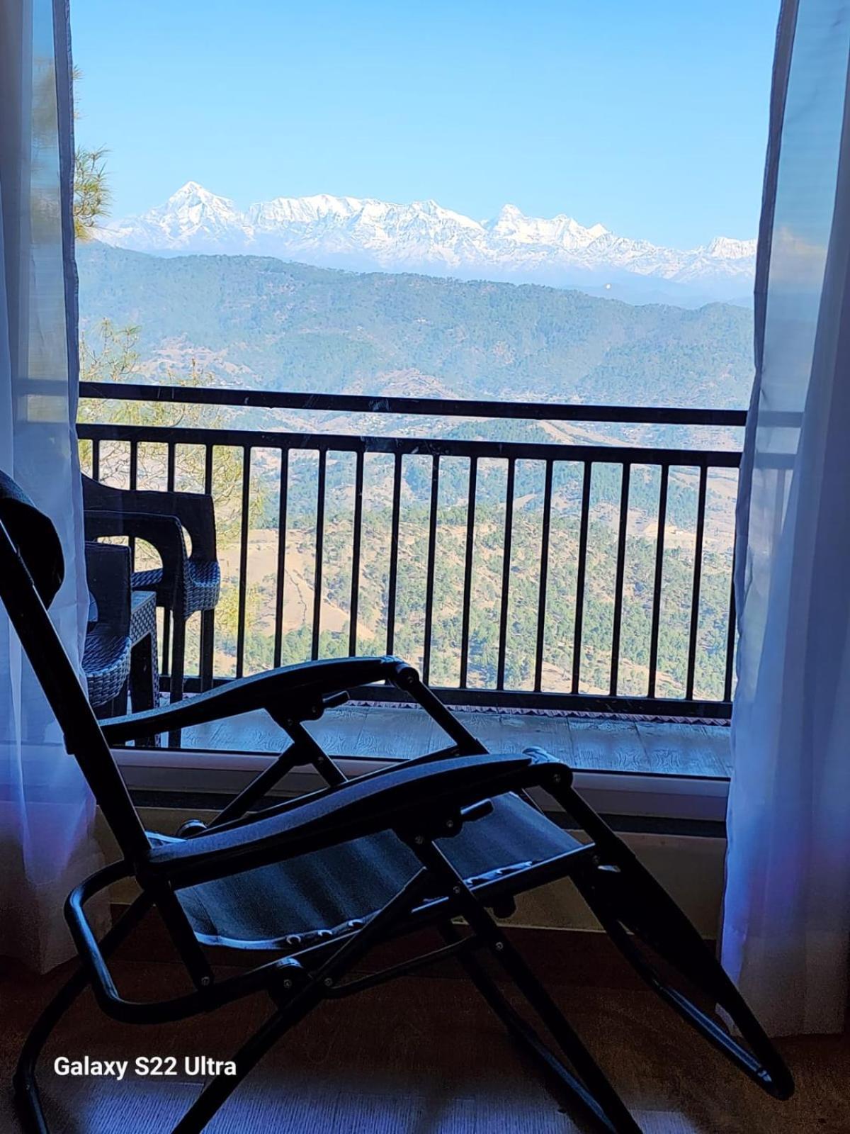 Nandini Cottage, A Premium Boutique Homestay Ranikhet Exterior foto