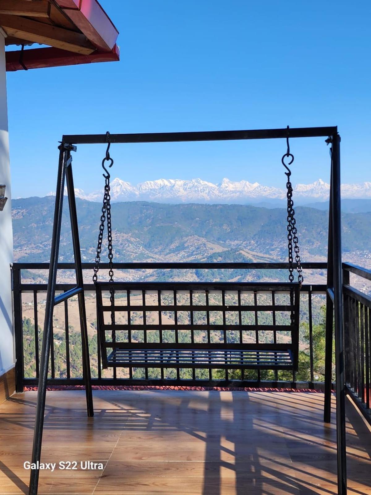 Nandini Cottage, A Premium Boutique Homestay Ranikhet Exterior foto