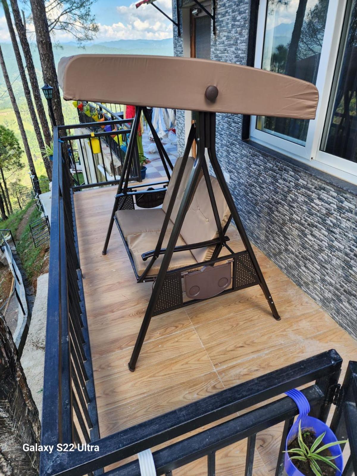 Nandini Cottage, A Premium Boutique Homestay Ranikhet Exterior foto